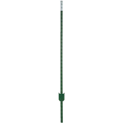 Franklin Industries 8 Ft. Steel 1.25 Lb/Ft. Fence T-Post
