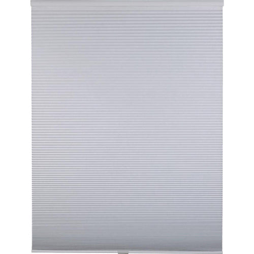 Home Impressions 1 In. Room Darkening Cellular White 48 In. x 72 In. Cordless Shade