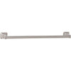 Home Impressions Vista 24 In. Brushed Nickel Towel Bar
