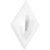 Homz Adhesive Hook (9 Pack)