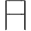 Hy-Ko  Steel Heavy Duty Open Sign Frame