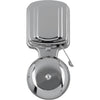 IQ America Wired Silver Doorbell