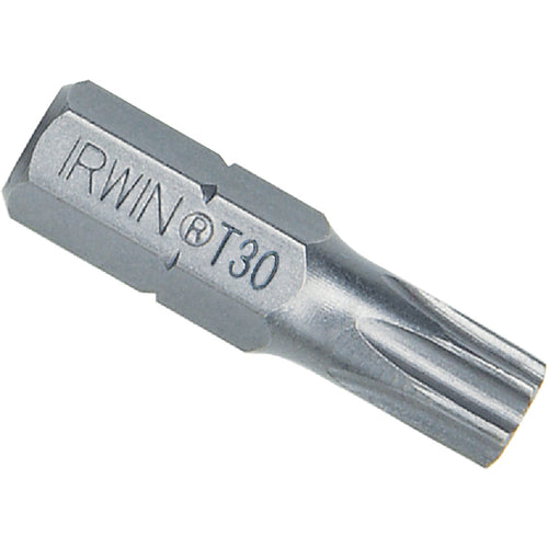 Irwin TORX T45 1-1/4 In. Insert Screwdriver Bit