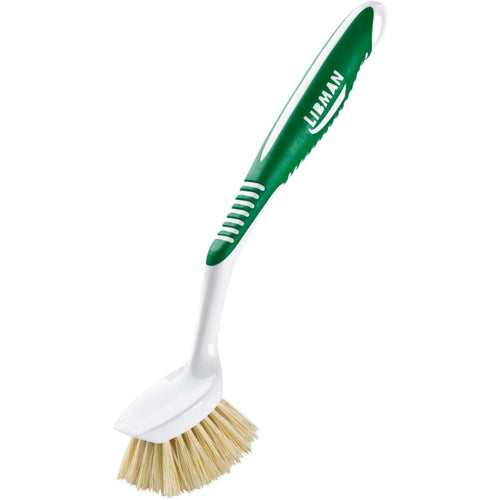 Libman Natural Tampico Fibers Vegetable Brush