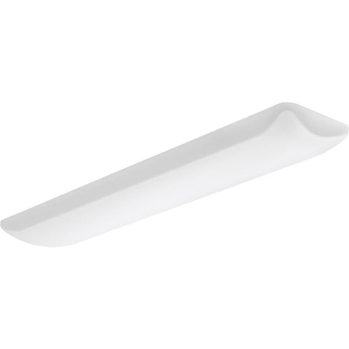 Lithonia 4 Ft. LED Litepuff Wraparound Light Fixture