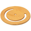 Merrill 3 In. Cylinder, 3-1/2 In. OD Valve Leather