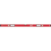 Milwaukee Redstick 59 In. Aluminum Box Level