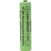 Moonrays Solar Rechargable AAA Replacement Battery (4-Pack)