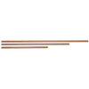 Mueller Streamline 1/2 In. ID x 3 Ft. Pre-Cut Type M Copper Pipe