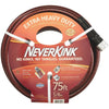 Neverkink 5/8 In. Dia. x 75 Ft. L. Extra Heavy-Duty Garden Hose
