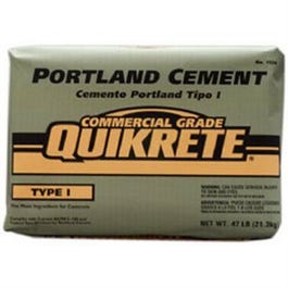 Portland Cement, 47-Lb. Bag