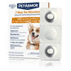 PetArmor® 7 Way De-Wormer (Pyrantel Pamoate and Praziquantel) for Puppies and Small Dogs