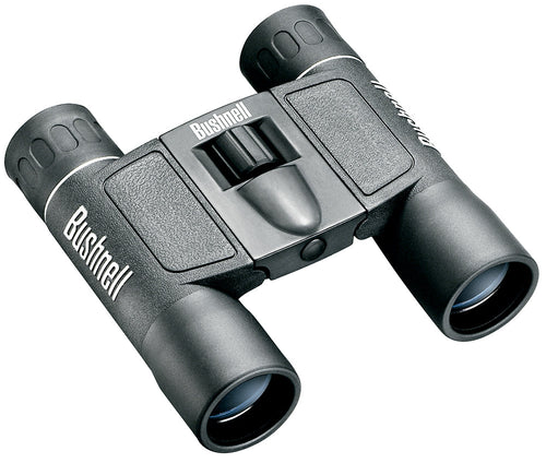 Bushnell 132516 Powerview  10x 25mm 300 ft @ 1000 yds FOV .35 Eye Relief Black Rubber Armor