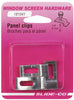 1/4  OFFSET STORM DOOR CLIPS 4/PK