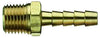 BARB HOSE FITTING MALE