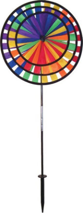 ITB2837 TRIPLE WHEELS RAINBOW