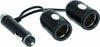 TWIN SOCKET SPLITTER