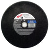 12 in. x 1/8 in. x 1 in. Cut-Off Wheel (Type 1)
