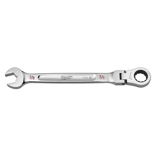 7/8 Flex Head Combination Wrench