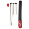 AIR-TIP™ Long Reach Flexible Micro Hose Set