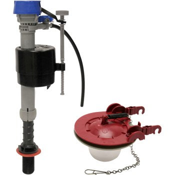 Fluidmaster K-400H-040-T5 3 Flapper Kit