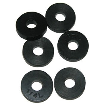 Larsen 02-1107 021107 1/4l Flat Bibb Washer