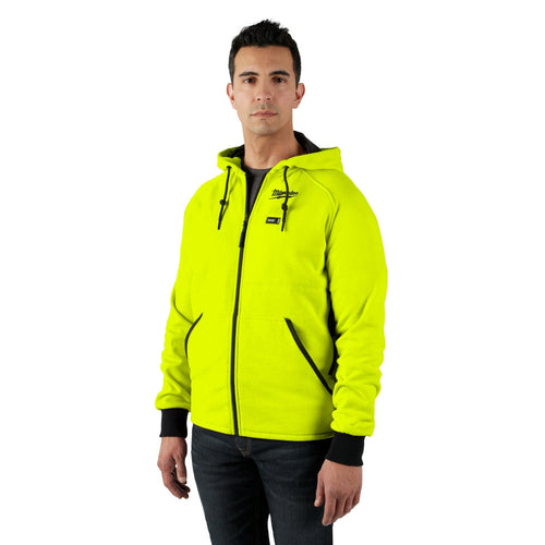 M12™ Heated Hoodie Hi-Vis Small