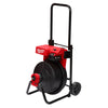 M18™ Drum Machine for 3/8”-1/2” Cable