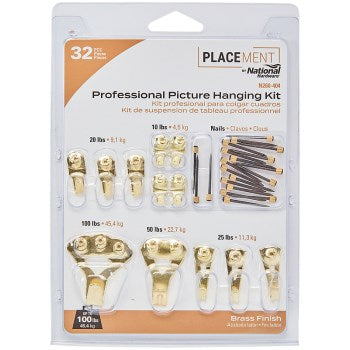 National N260-404 Picture Hanging Kit