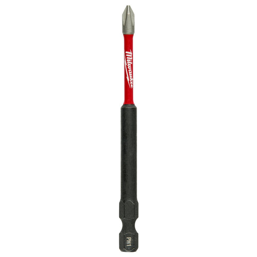 SHOCKWAVE™ 3.5 in. PH1 Impact Driver Bits 5PK