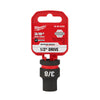 SHOCKWAVE™ Impact Duty™ 1/2 Drive 3/8 Standard 6 Point Socket