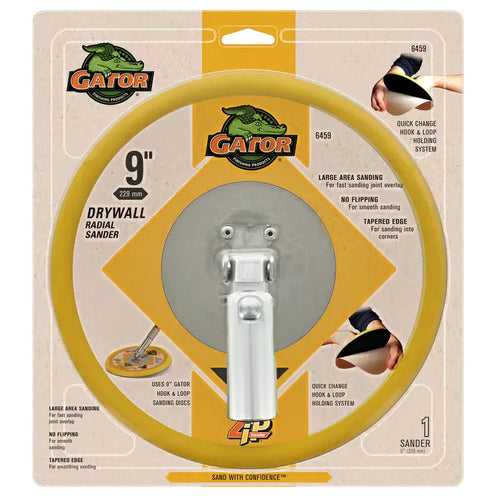Gator 9 Drywall Radial Sander