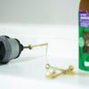 SPAX® Power Lags T-Star Plus Wafer Head Yellow Zinc #8 x 1-1/2 in.