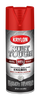 Krylon® Rust Tough® with Anti-Rust Technology™ Spray Gloss 12 oz. Leather Brown