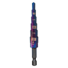 Spyder 3/16″ – 1/2″ 6-Step Bit