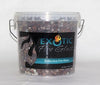 Exotic Pebbles and Glass Reflective Fire Glass