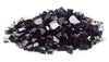 Exotic Pebbles and Glass Reflective Fire Glass