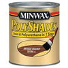 1/2-Pt. Satin Antique Walnut Polyshades Wood Stain