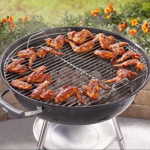 Weber Jumbo Joe Premium Charcoal Grill 22
