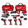 Milwaukee M18 FUEL™ 7-Tool Combo Kit