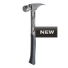 Stiletto 14 oz TIBONE™ Milled/Curved Titanium
