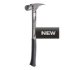 Stiletto 15 oz TIBONE™ Milled/Curved Titanium (Copy)