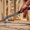 Stiletto 15 oz TIBONE™ Milled/Curved Titanium (Copy)