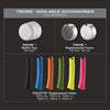Stiletto 15 oz TIBONE™ Milled/Curved Titanium (Copy)