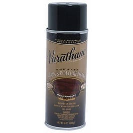 12-oz. Red Mahogany Wood Stain & Polyurethane Spray
