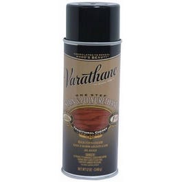 12-oz. Traditional Cherry Wood Stain & Polyurethane Spray