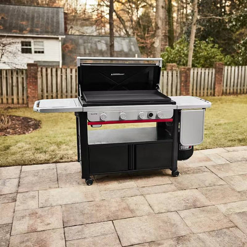 Weber Slate™ 36 Rust-Resistant Griddle