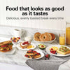 Hamilton Beach Classic 4 Slice Toaster with Sure-Toast Technology, Stainless Steel