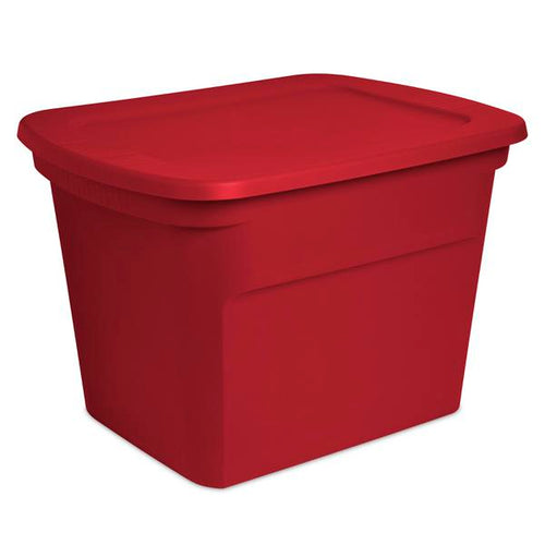 Sterilite 1731  18 Gal. Tote