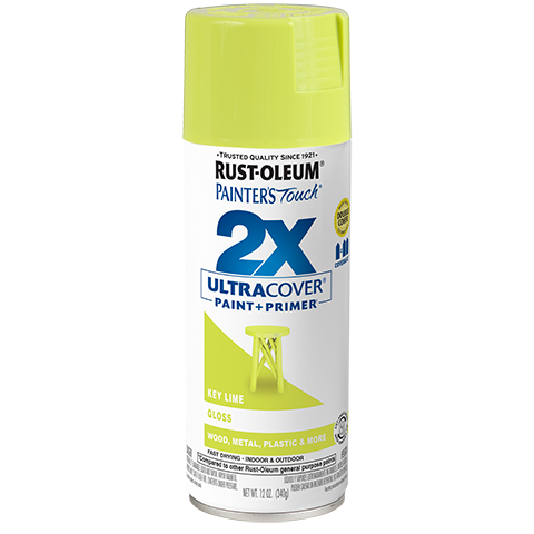 Rust-Oleum Painter's Touch® 2X Ultra Cover Gloss Spray Paint